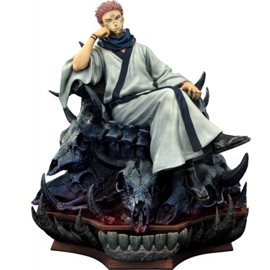 JUJUTSU KAISEN Figura Masterline Series Ryomen Sukuna, 34 cm