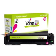 TONER123 Zamjenski toner HP 415X / W2033X, magenta XL