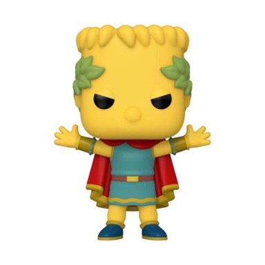 FUNKO Figurica POP! Animation, Simpsonovi, Bartigula