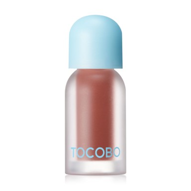 TOCOBO Tonirano ulje za usne Juicy Berry Plumping Lip Oil 04 Bitter Brown 4 g
