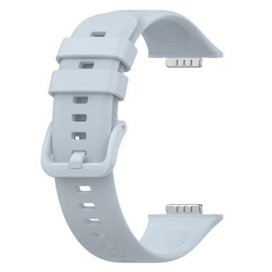 BStrap Silicone remen za Huawei Watch Fit 2, light blue