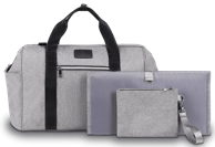 LIONELO Torba za presvlačenje za kolica, traper ida