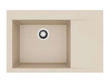 ALVEUS Sudoper PURE-G 70 D Ivory