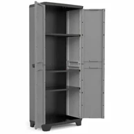 KETER Ormar za alat Stilo, s policama, 68x39x173 cm