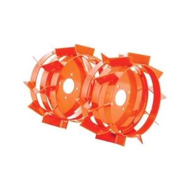 RURIS Kotači, metalni, set 500 TG320 