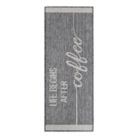 HANSE HOME Siva staza 62x150 cm Cucina