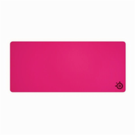 STEELSERIES Podloga za miš QcK Heavy XXL, magenta