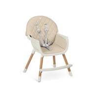 NUKIDO Dječja stolica Lilo, bež