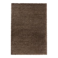 AYYILDIZ CARPETS Tamno smeđi tepih 80x150 cm Fluffy 