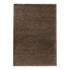 AYYILDIZ CARPETS Tamno smeđi tepih 80x150 cm Fluffy 