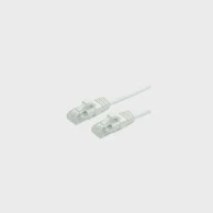 ROLINE VALUE UTP mrežni kabel Cat6/Class E, halogen-free, 5 m, bijeli