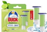 DUCK Fresh Discs Lime želni kolutić za WC 72ml (2 x 36ml)