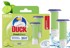 DUCK Fresh Discs Lime želni kolutić za WC 72ml (2 x 36ml)