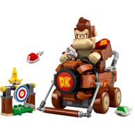 LEGO Mario Kart Donkey Kong i DK Jumbo 72033