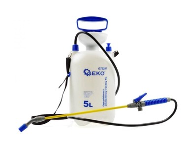 GEKO Ručna tlačna prskalica 5 l