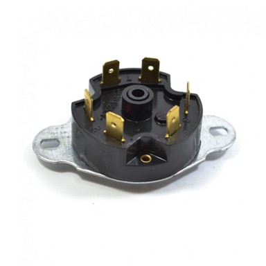 Termička zaštita TA peći, bimetalska