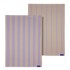 METTE DITMER DENMARK Pamučna kuhinjska krpa 2 kom 50x70 cm Stripes 