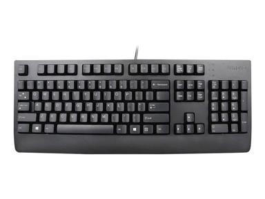 LENOVO Tipkovnica Preferred Pro II USB 4Y41R64617, crna