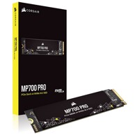 CORSAIR SSD disk MP700 Pro, 1 TB, NVMe, PCIe 5.0, M.2, Tip 2280