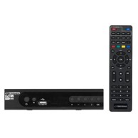 ESPERANZA Digitalni tuner DVB-T2 H.265/HEVC EV106P crni
