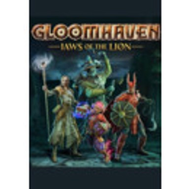 Igra za PC: Gloomhaven - Jaws of the Lion