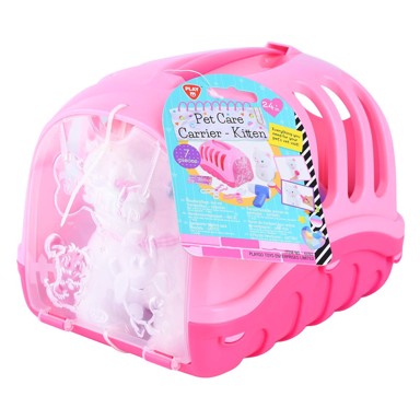 PLAYGO Transporter za kućne ljubimce Kitten, 7kom