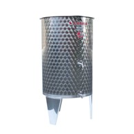 LETINA Inox bačva PP 150 A5