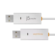 J5CREATE Kabel za prijenos Wormhole Switch USB