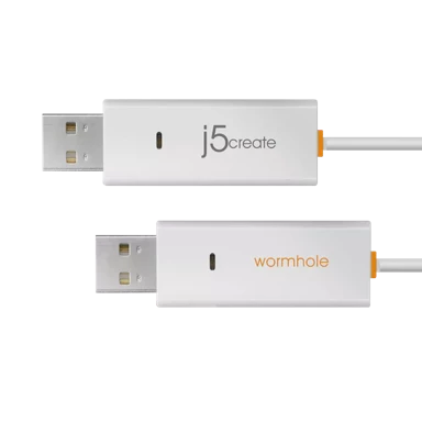 J5CREATE Kabel za prijenos Wormhole Switch USB