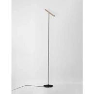 IDEAL LUX Podna svjetiljka PRATO LED 8 W 3000 K smeđa