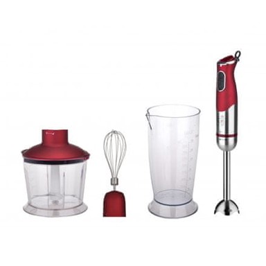 BRAVO Štapni mikser B-4600 Joe Red