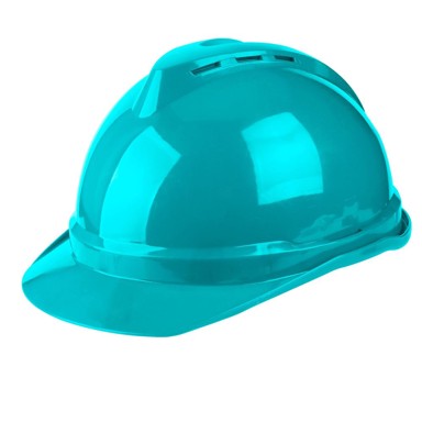 TOTAL Zaštitna kaciga One-Stop Tools 01, plava