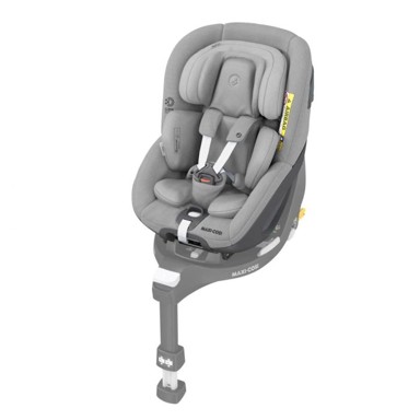 MAXI-COSI Autosjedalica Pearl 360 Authentic Siva