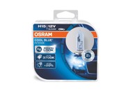 OSRAM Cool Blue Intense 12V, do 20% više svjetla, do 35% bjelije, 4200K