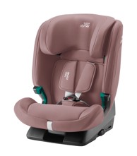 BRITAX ROMER Autosjedalica, Evolvafix, 9-36 kg, roza