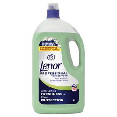 LENOR Professional omekšivač Fresh, 200 pranja, 4 l