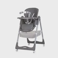 Chipolino hranilica First Spoon, siva