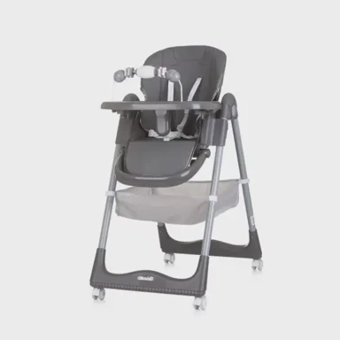 Chipolino hranilica First Spoon, siva