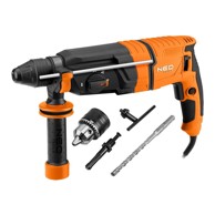 NOL Udarna bušilica SDS+ 900 W 35 J04-723