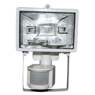 WERTOR Reflektor sa senzorom, 500W, bijeli