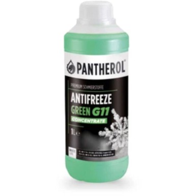 PANTHEROL Antifriz, zeleni, G11, koncentrat