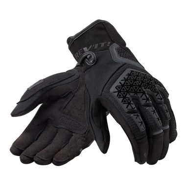 REV'IT! Mangrove rukavice, black