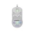 WHITE SHARK Miš GM-5007 GALAHAD, žičani, bijeli