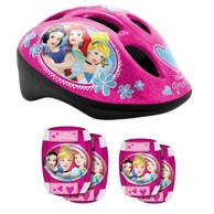 STAMP Dječja kaciga Disney Princesses, roza  