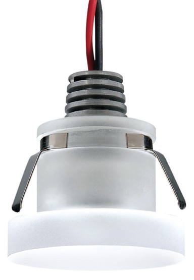 Ugradbena LED rasvjeta LED506, 1W, 6000K