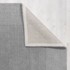 FLAIR RUGS Sivo-bež ručno rađen vunen tepih 120x170 cm Border 
