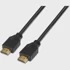 LANBERG HDMI kabel CA-HDMI-10CC-0075-BK, HDMI Type A (Standard), crni, 7.5m