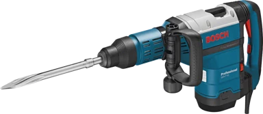 BOSCH Udarni čekić sa sustavom SDS-max Professional GSH 7 VC (0611322000)