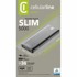 CELLULARLINE Prijenosna Baterija Free Power Slim, USB-A, USB-C, 5000mAh, crna