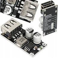 ROSFIX Pretvarač napona s USB izlazom 5 V